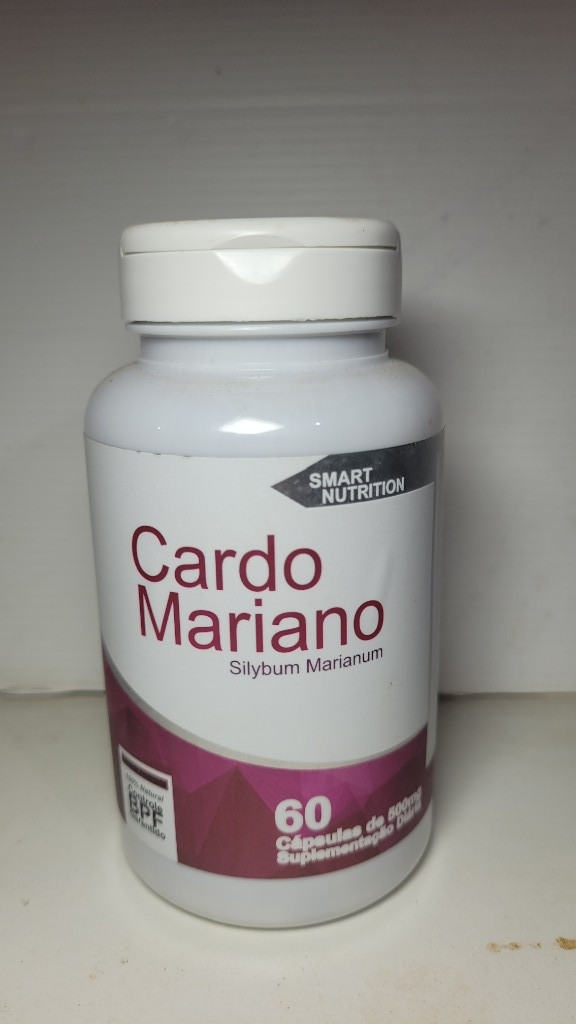 Imagem 1 de CARDO MARIANO 60 CÁPS