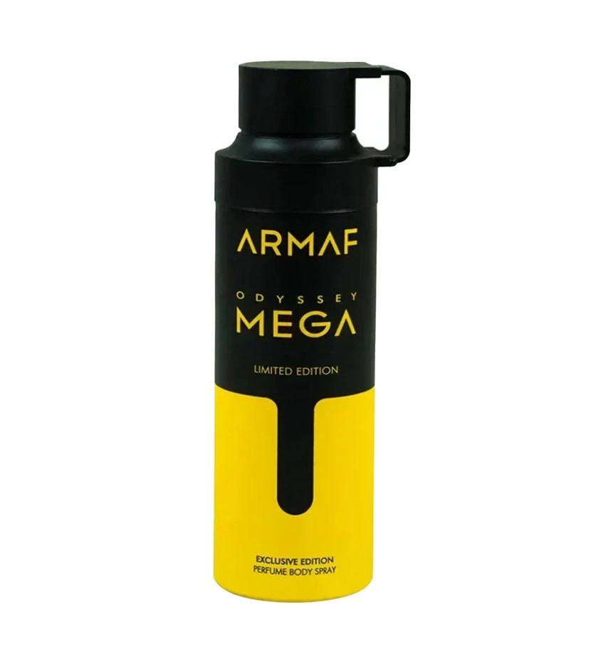 Imagen 1 de ARMAF BODY SPRAY ODYSSEY MEGA 200ML