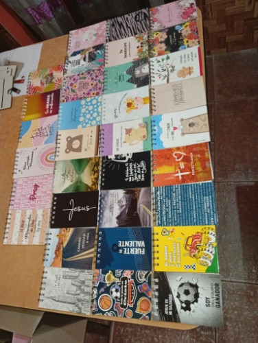 Imagen 1 de Anotadores anillados