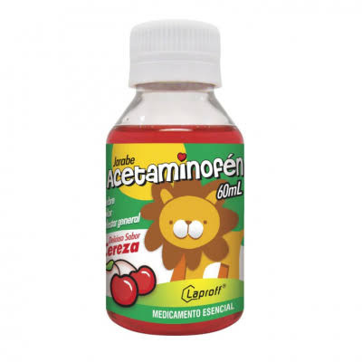 Imagen 1 de ACETAMINOFÉN JARABE 90ML