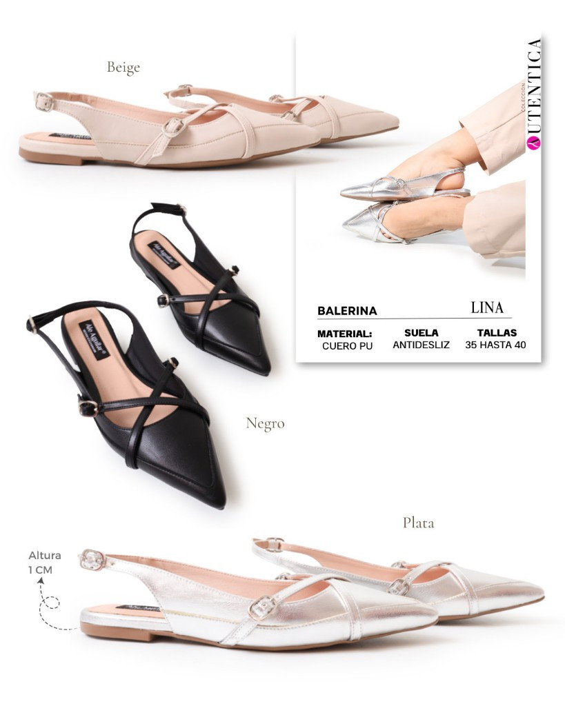 Imagen 1 de Balerina Lina