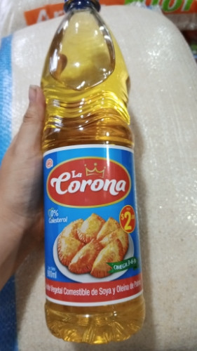 Imagen 1 de Aceite corona 900ml botella