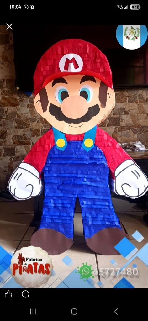 Imagen 1 de Mario Bros