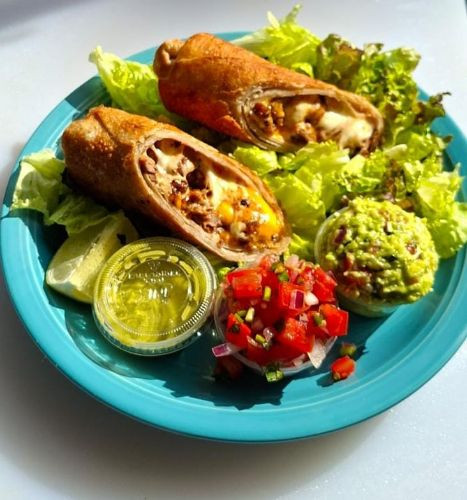 Imagen 1 de Chimichangas de pollo