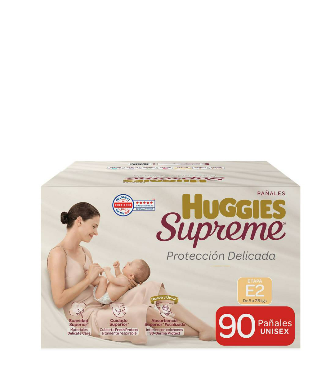 Imagen 1 de Huggies supreme E2