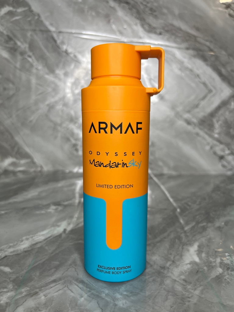 Imagen 1 de 10 Spray Armaf Odyssey Mandarin Sky 200ml
