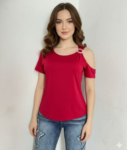 Imagen 1 de BLUSA ARO