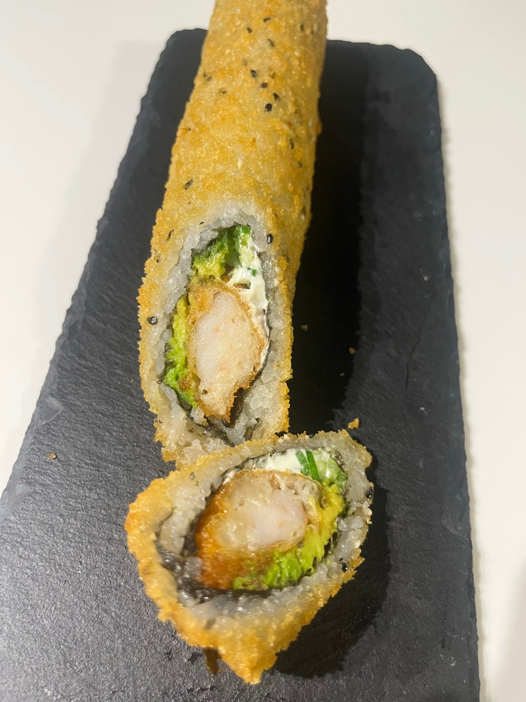 Imagen 1 de Hand rolls individual camarón