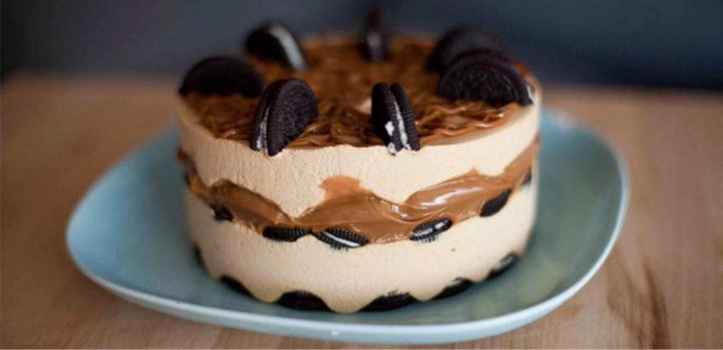 Imagen 1 de Cheesecake oreo
