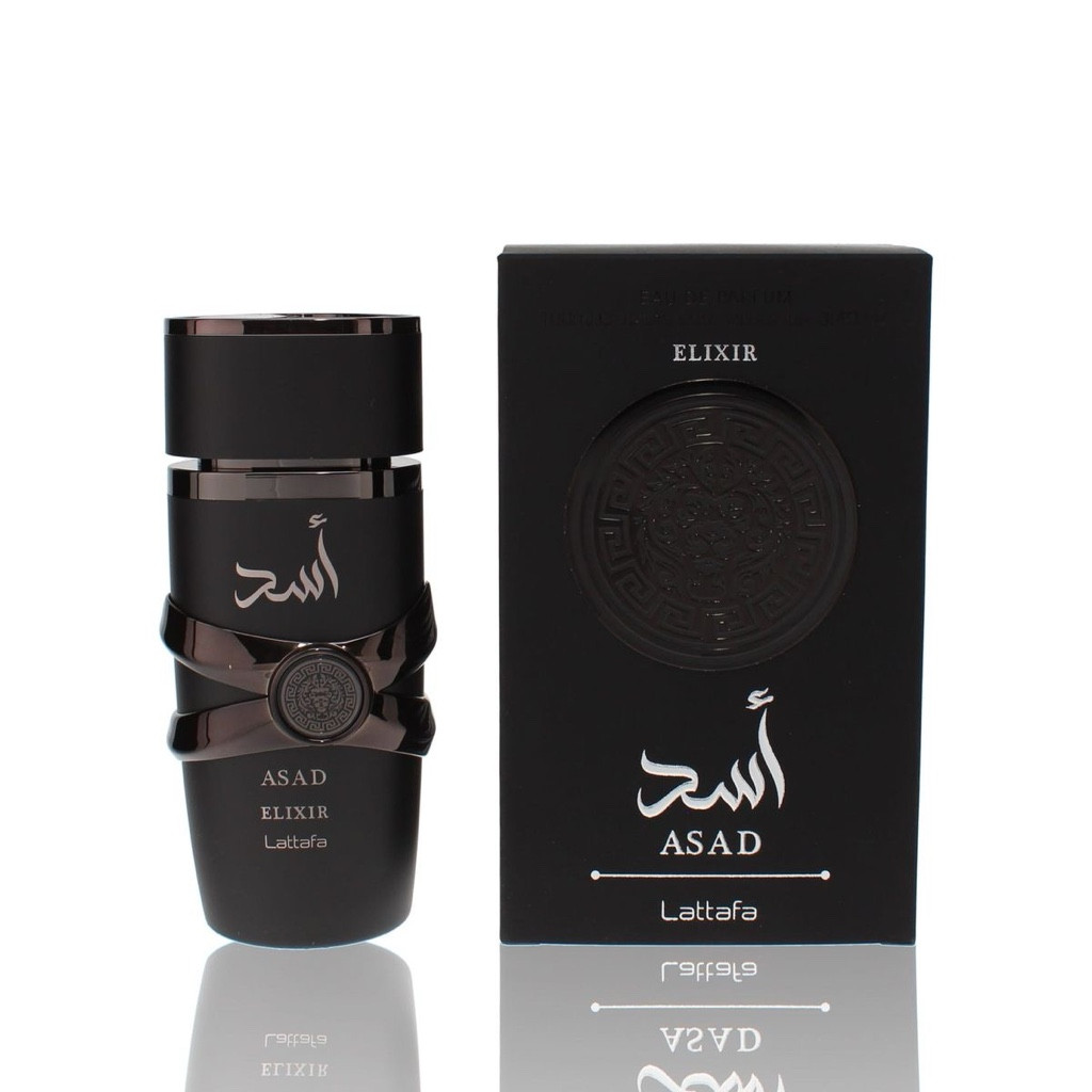 Imagen 1 de Asad Elixir