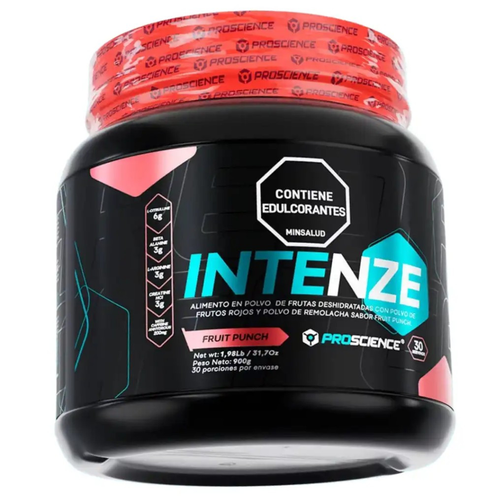 Imagen 1 de Intenze proscience 30 serv