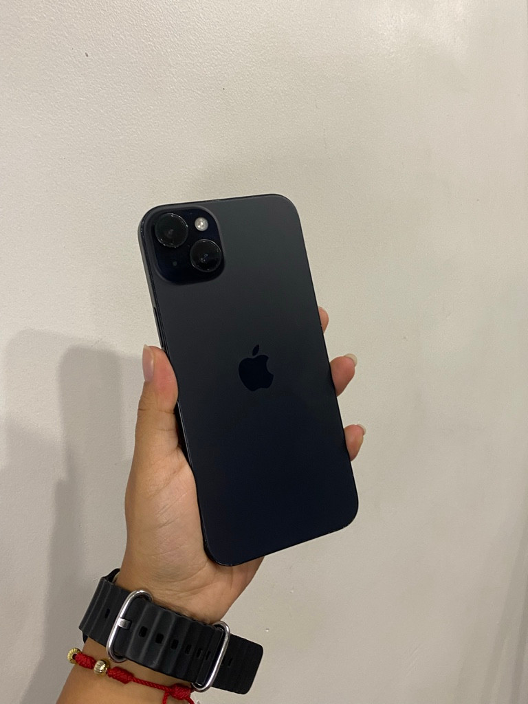 Imagen 1 de iPhone 15 Plus Black