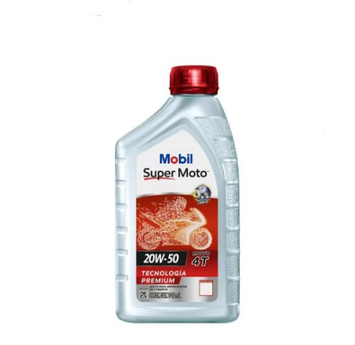 Imagen 1 de Aceite Mobil 20w-50