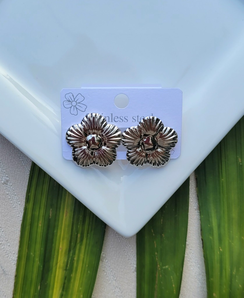 Imagen 1 de Aretes Medidas: 3x3 cm