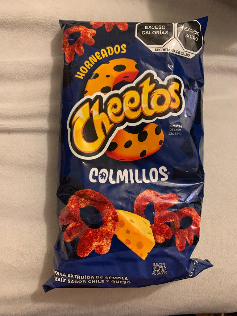 Imagen 1 de Cheetos Colmillo (Ch)