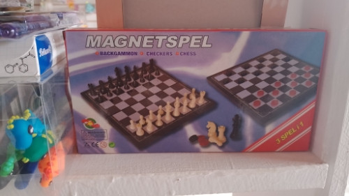 Imagen 1 de Ajedrez B x 120