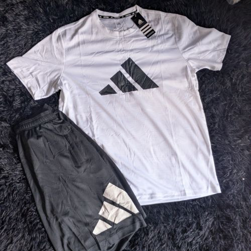 Imagen 1 de Adidas black and white