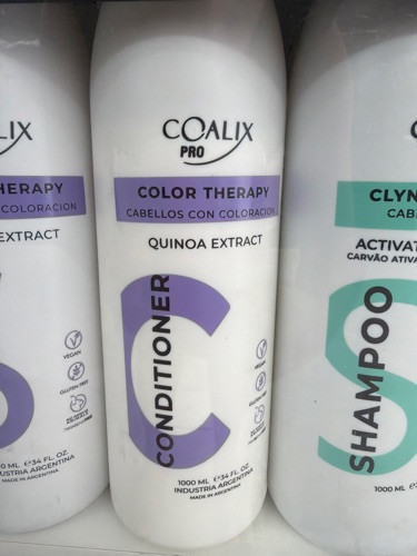 Imagen 1 de acondicionador COALIX color therapy 1l