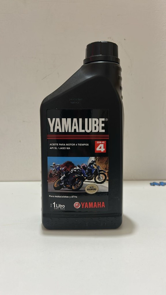 Imagen 1 de Aceite yamalube 20w40 mineral