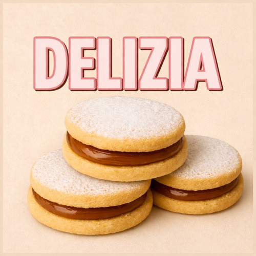 Imagen 1 de CLASICO - PEQUEÑO. ALFAJOR