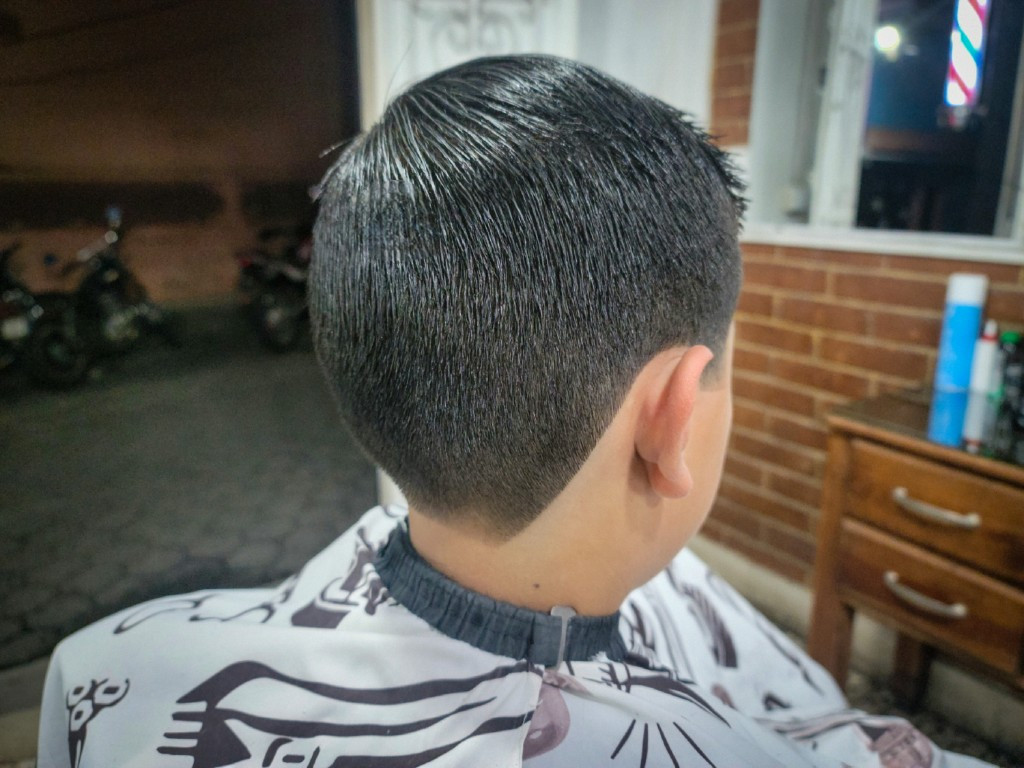 Imagen 1 de Corte casquete regular