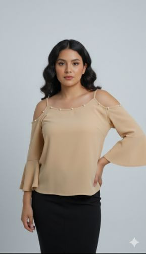 Imagen 1 de BLUSA 3/4