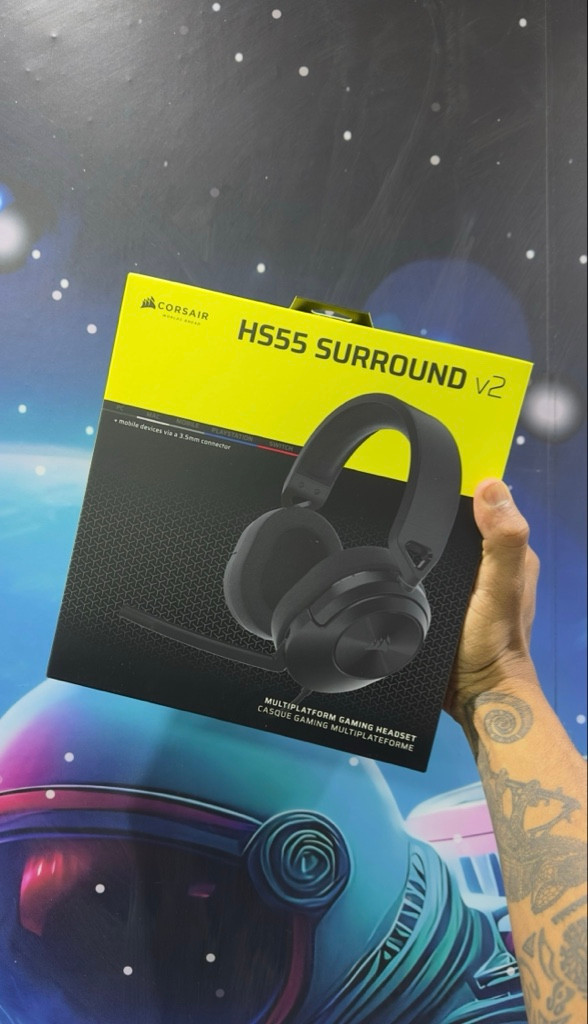 Imagen 1 de Corsair - HS55 Sorround v2