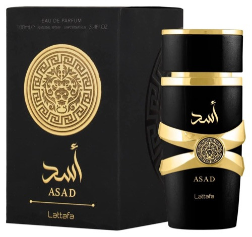 Imagen 1 de Asad lattafa 100 ml EDP