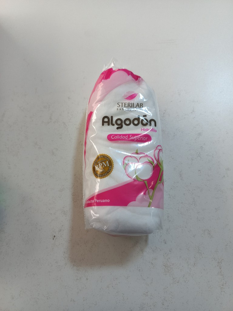 Imagen 1 de ALGODÓN