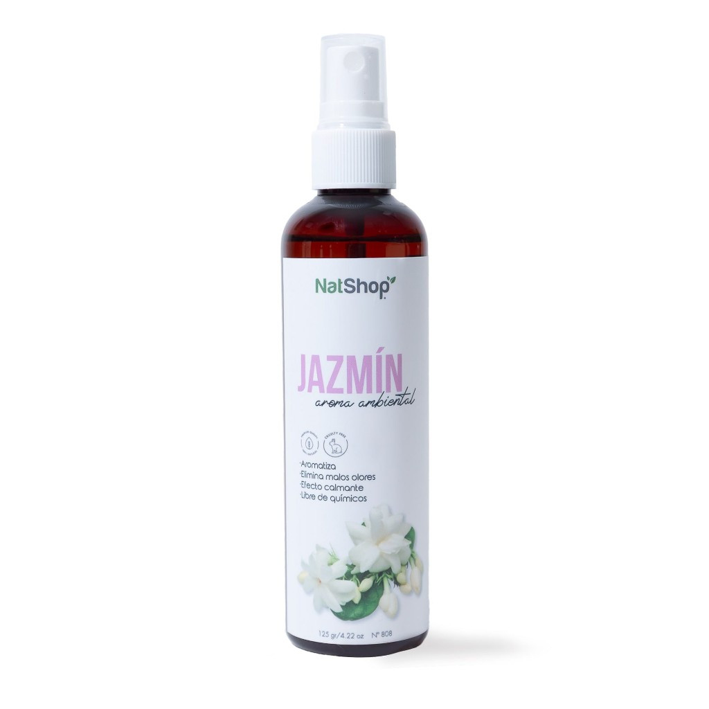Imagen 1 de Aromatizante de Jazmin 125ml. NatShop