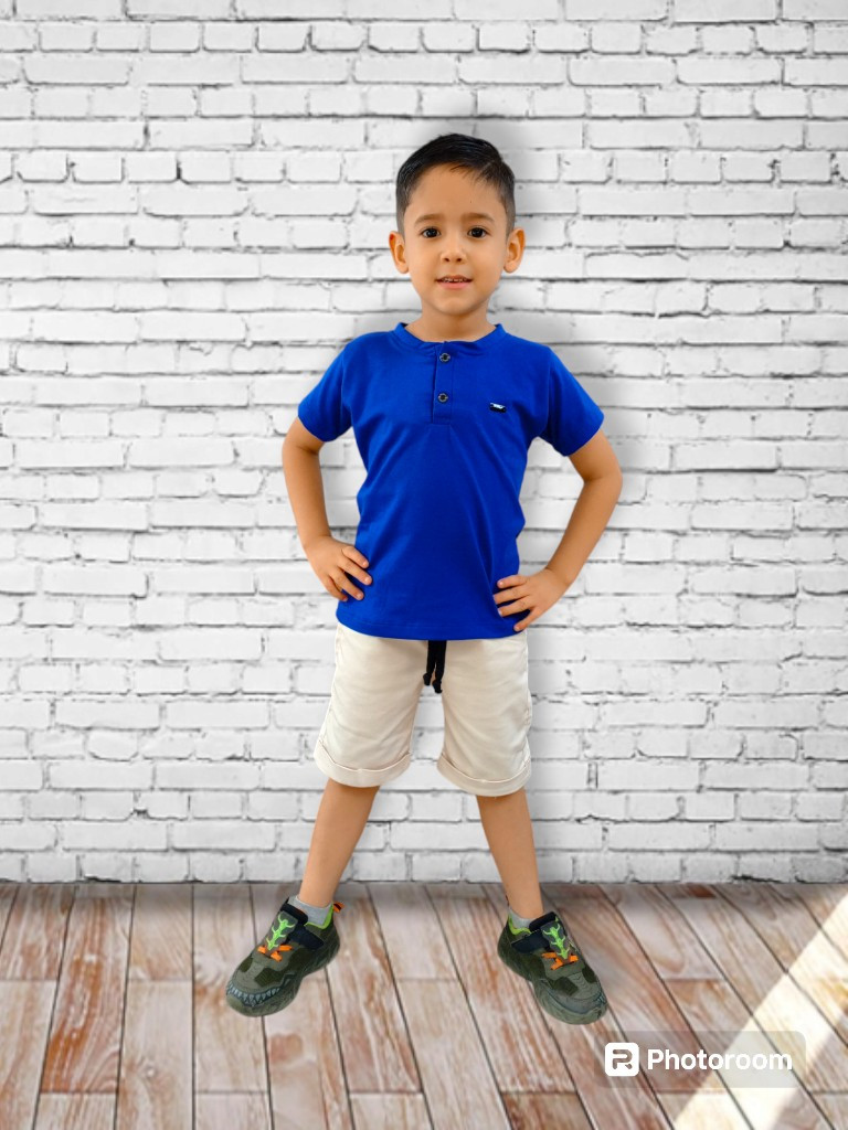 Imagen 1 de Conjunto Drill Niño