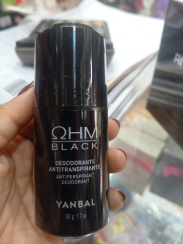 Imagen 1 de Desodorante de Hombre OHM BLACK