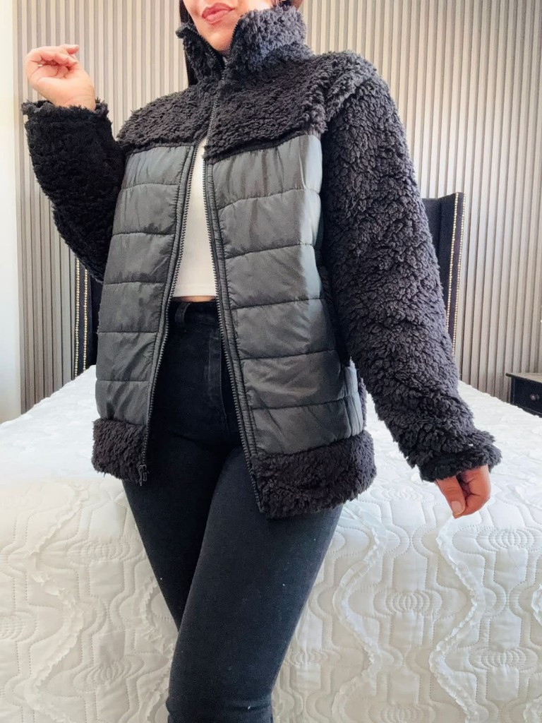 Imagen 1 de Chaqueta L/XL negra