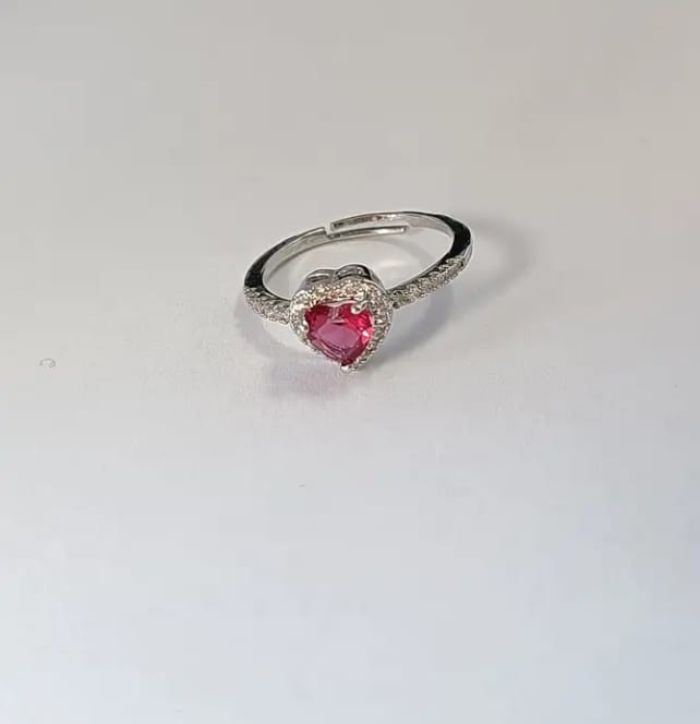 Imagen 1 de Anillo Rosa