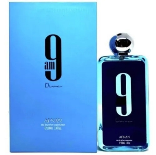 Imagen 1 de 9 AM Dive Afnan edp 100 ML