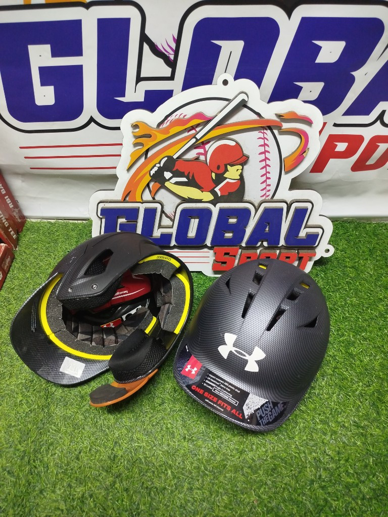Imagen 1 de Cascos Under armour con protector