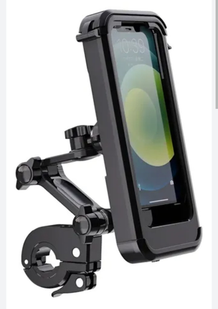 Imagen 1 de A/ Porta celular Holder ZH-10