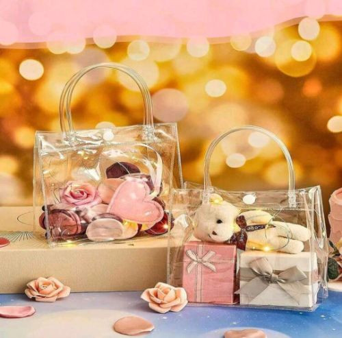 Imagen 1 de Bolsa de regalo transparente 5.9 X 7.8