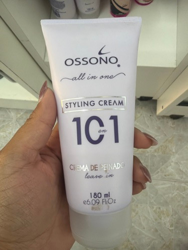 Imagen 1 de 10en1 crema de peinar ossono