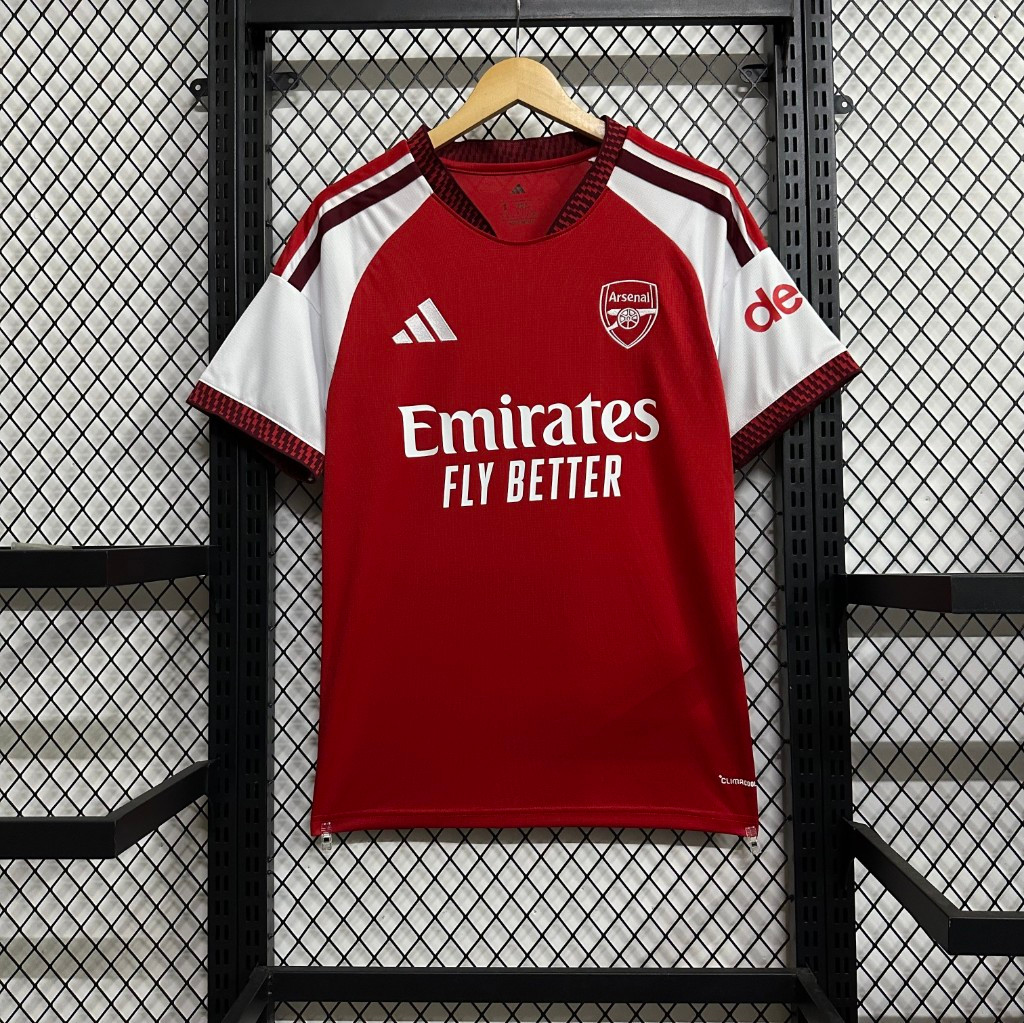 Imagem 1 de Camisa do Arsenal I 26/27 - Torcedor Masculina