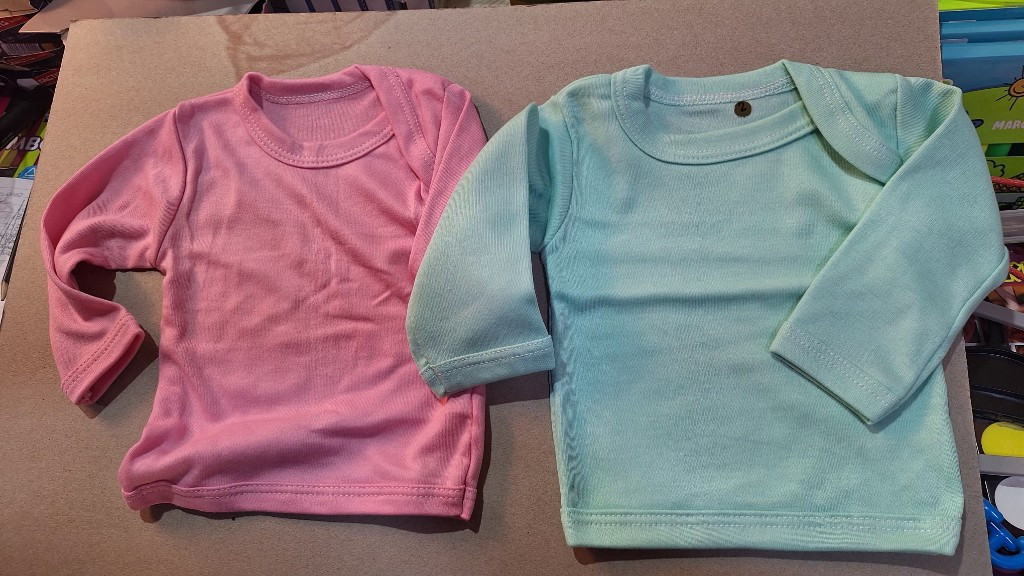 Imagen 1 de 3 CAMISETA BEBÉ ALGODON