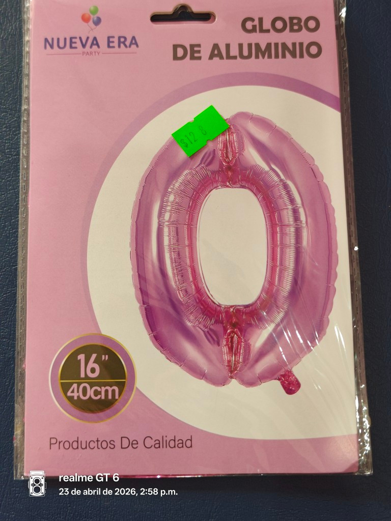 Imagen 1 de 0 rosa $8