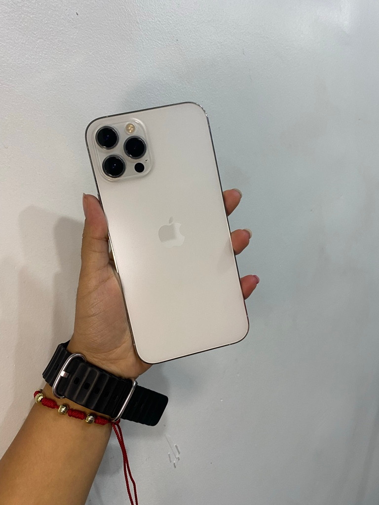 Imagen 1 de iPhone 12 Pro Max White