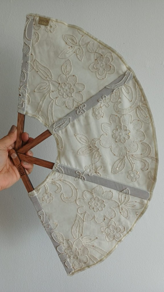 Imagen 1 de Abanico Alba Standard 28cm
