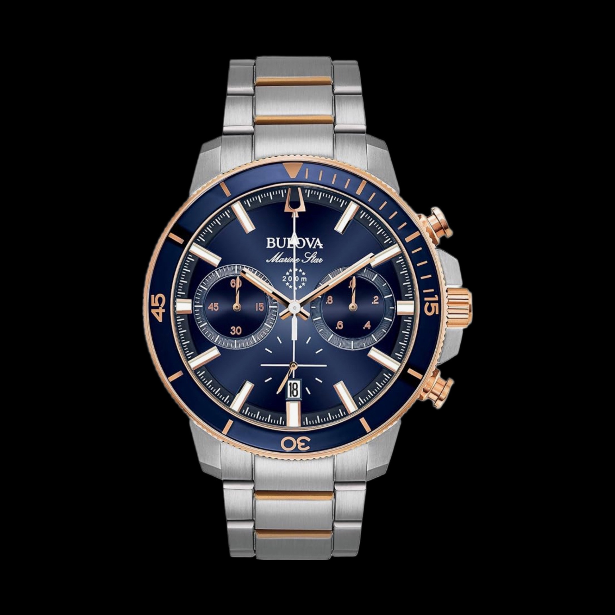 Imagen 1 de Bulova Marine Star 98B301