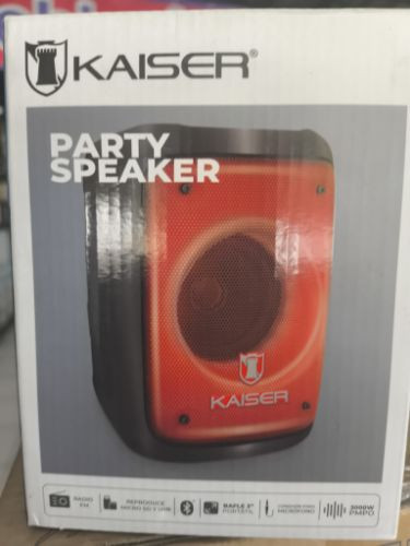 Imagen 1 de Bafle Kaiser 3"