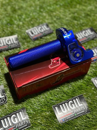 Imagen 1 de ACELERADOR DE CUARTA ACERBIS VARIOS COLORES SIN GUAYA