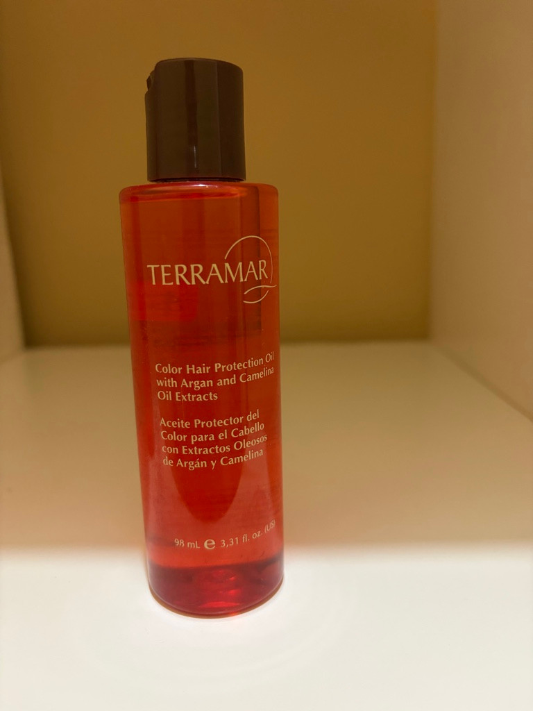 Imagen 1 de Aceite cabello cobrizo 98 ml