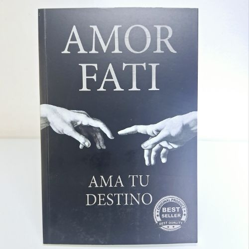 Imagen 1 de AMOR FATI (Casimiro Ruiz)