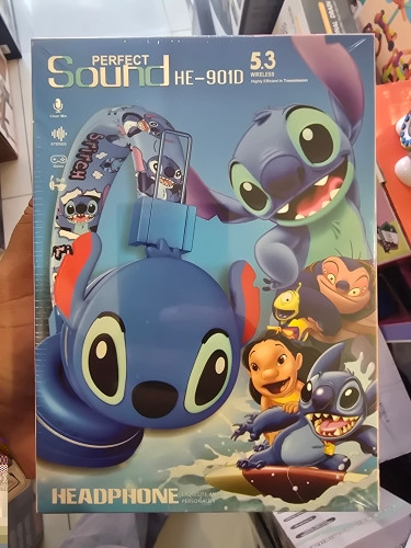 Imagen 1 de Auriculares Bluetooth, modelo stitch